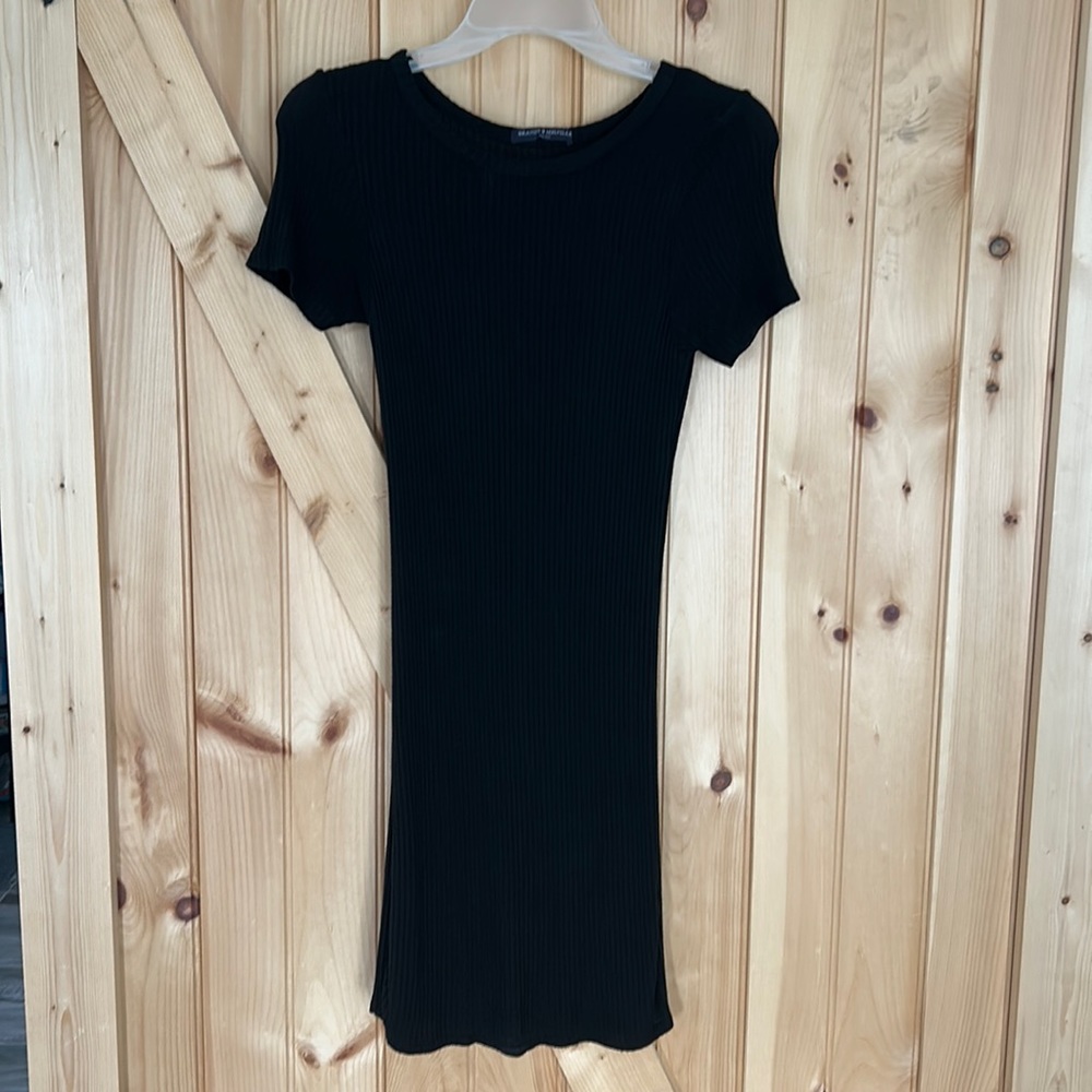 Brandy Melville Black Dress (LBD)